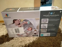 Cuna de dormir para recién nacidos, silla cómoda para niños, silla reclinable, mecedora eléctrica para bebé de 0 a 3 años