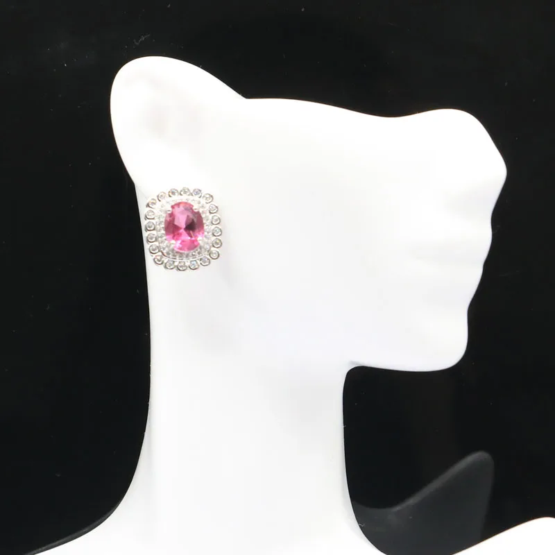 Серьги женские квадратные из серебра 18 х15 мм|earrings fashion|wedding womenweddings fashion |
