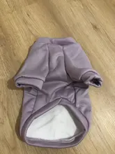 Cute Pet Dog Clothes Puppy sweater T-shirt Shirt Cute Rainbow printing Pajamas Cat 