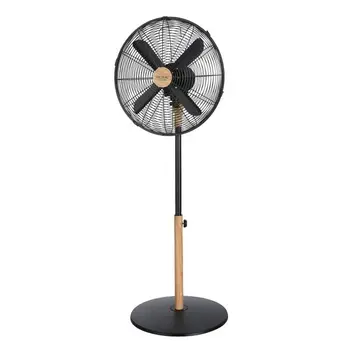 

Freestanding Fan Cecotec Forcesilence 560 Woodstyle 60W