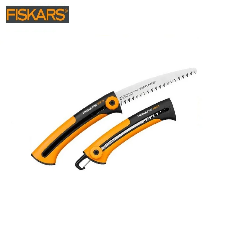 Садовая пила малая Fiskars Xtract™(S) SW73(1000613