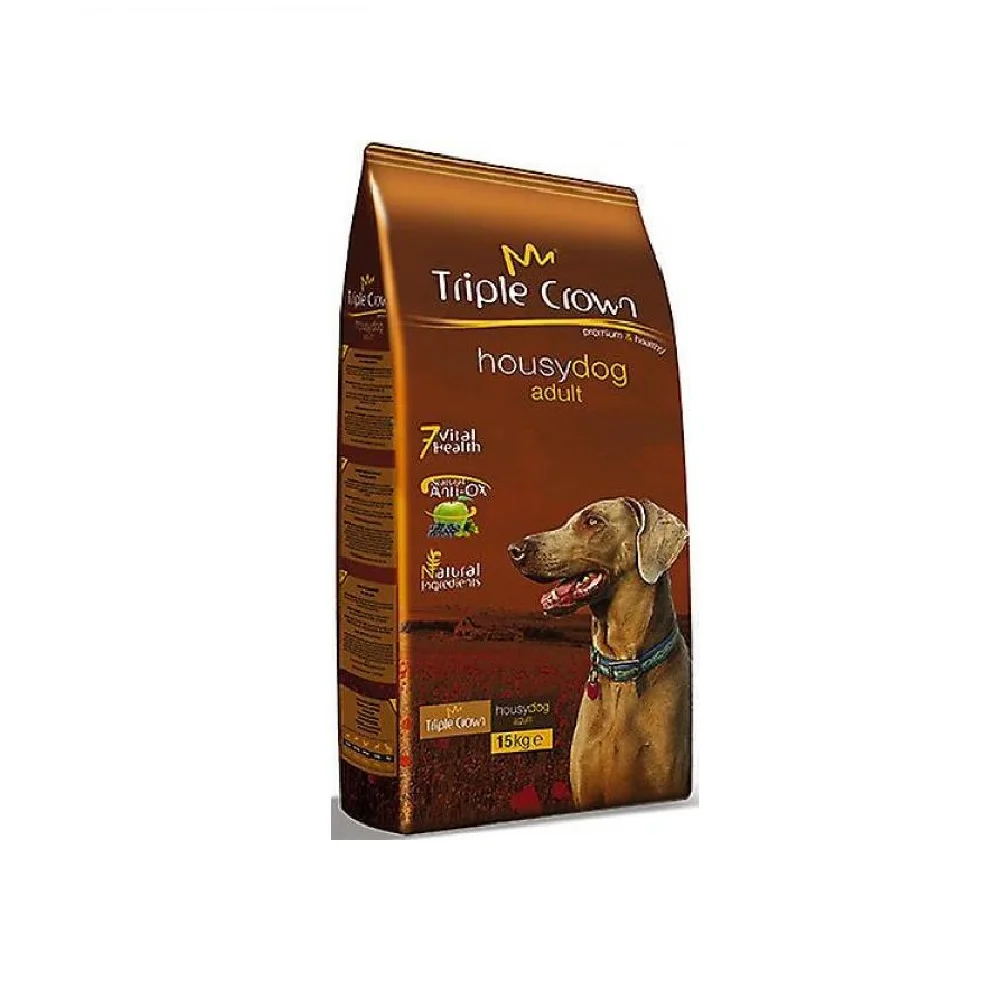 

TRIPLE CROWN HOUSY DOG feed for adult dogs 2x15kg