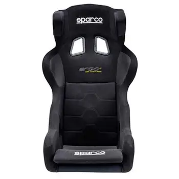 

00968NRNR Sparco Seat R600 J Black