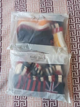 NIÑOS Calcetines de algodón niños Otoño e Invierno de lunares para chicas niños deporte tiras calzado 5 pares barato SandQ Baby nuevo