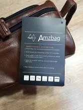 Neceser Vintage de piel sintética para Hombre, organizador de viaje, grande