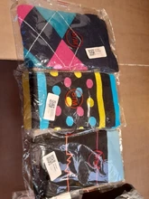 Calcetines deportivos de compresión para hombre y mujer, medias largas estampadas de poliéster y nailon, accesorios para calzado