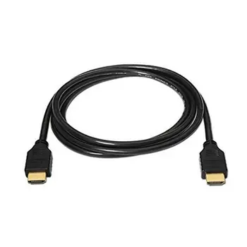 

HDMI Cable NANOCABLE 10.15.1703 3 m v1.4 Male to Male Connector