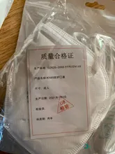 Mascarilla de seguridad FFP2 KN95 de 5 capas, Máscara protectora con filtro, antipolvo, reutilizable, envío rápido