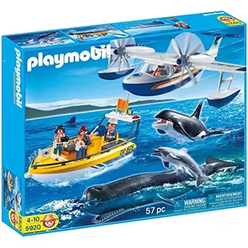 

Playmobil Whale Watching Set 5920