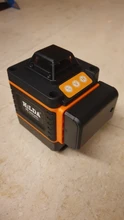 HILDA 3D/4D Laser Level Level Self-Leveling 360 Horizontal And Vertical Cross Super Powerful