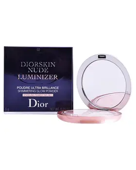 

DIOR DIORSKIN NUDE LUMINIZER #02-pink glow 6 gr