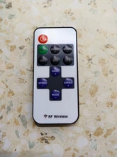 Remote-Controller Light-Strip Mini Single-Color Rf Wireless Led for 5630/3014 1pc