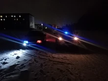 Warning-Light Truck Car LED Dash Strobe 3-Flashing-Modes 12V 8 Day