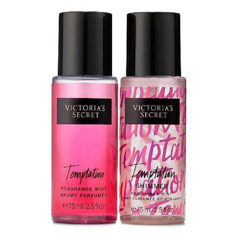 victoria's secret pink mini body mist