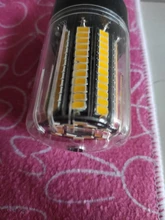 Corn-Bulb Led-Lamps 189leds-Lights E14 B22 E27 No-Flicker 110V 220V 108 Smd 5736 132