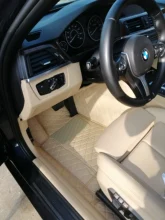 Custom Car Floor Mats for BMW e36 e39 e46 e60 e90 f10 F15 F16 f30 x1 x3 x4 x5 x6 1/2/3/4/5/6/7