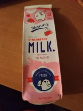 Estuche escolar de Corea para niños y niñas, estuche de lápices de leche inusuales, material escolar