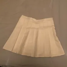 JK Skirt A-Line Plaid Harajuku Heliar Sweet High-Waist Preppy Women Casual Summer Cute