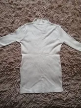 Women Sweater Pullovers Knitted Turtleneck Long-Sleeve Elasticity Streetwear-Top Multicolor