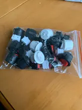 Switches-Button Rocker-Switch Snap SPST On-Off 250V Black Mini 3A 6A 15pcs And 2-Pin-I/O