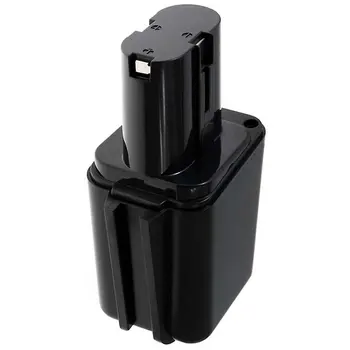 

Battery for Bosch Hammer drill GSB 9,6VE NiMH Knolle