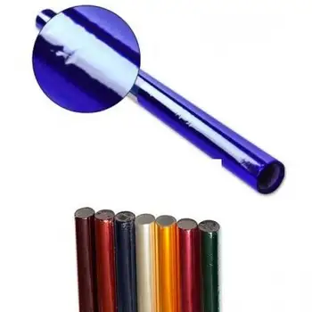 

PAPER ROLL CELLOPHANE WITH 25 SHEETS OF 50X65 CM BLUE COLOR