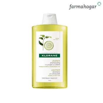 

Klorane-sampoo a citron pulp 400ml