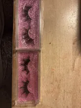 Visofree-pestañas de visón 5D de larga duración, extensión y volumen de pestañas postizas gruesas y largas, naturales y espectaculares