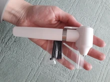 Multi-cor elétrica tatuagem misturador de tinta agitador de pigmento com 5 varas de mistura máquina de tatuagem t � rmicos,