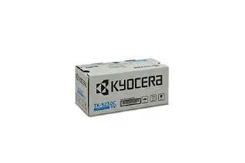 

Kyocera TK-5230C cyan 1T02R9CNL0 toner cartridge for ECOSYS M5521cdn, ECOSYS M5521cdw, ECOSYS P5021cdn, ECOSYS P5021cdw