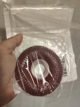 De Madera ángulo de rueda con disco abrasivo amoladora de ángulo revestimiento de carburo de 16mm/22mm de diámetro forma lijado talla herramienta rotativa