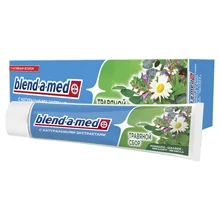 Зубная паста Blend-a-med БИО Травяной сбор, 100 мл