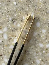 Pinzas profesionales de acero inoxidable para cejas, pinzas para cejas, maquillaje de belleza para mujeres, 1 unidad