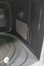 Placa de placa de Mica para horno microondas, accesorio de reparación de repuesto para uso doméstico, como secador de pelo eléctrico, 5 uds.