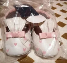 Zapatos con Orejas de conejo para bebé, zapatillas de suela suave para niña, primeros pasos, encantadores, informales, 2020