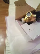 SHBSHAIMY-válvula termostática de mezcla de latón, grifo de ducha constante con temperatura del agua, termostato para baño y cocina