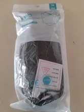 Mascarilla FFP2 tipo pez KN95 para adultos, máscara de protección facial coreana, FPP3, ffp2, nuevas