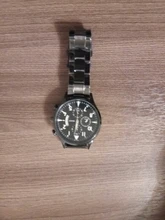 Reloj deportivo informal de cuarzo para hombre, cronógrafo deportivo luminoso con fecha, pulsera, marca de lujo, masculino, 2019
