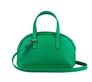 

ASKENT сумка компактная 100% натуральная кожа S 111 FP-GRE зеленый цвет