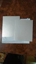 Piezas de repuesto para horno microondas, placas de Mica para Midea, tapa de magnetrón, 2 uds., 14,5x12cm