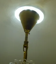 Lighting Led-Module Ceiling-Light Indoor AC220V 24W 36W 18W 12W Wick Remould Source