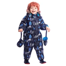 Зимний комбинезон Premont WP92059 для мальчиков