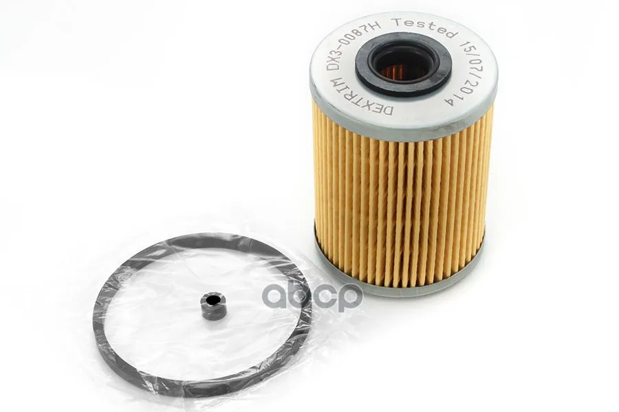 Фильтр Топливный Opel(Astra,Combo,Corsa,Meriva,Signum,Vectra,Zafira) Dextrim арт. DX2-0087H