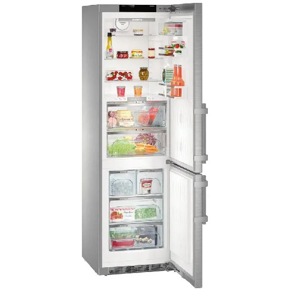 Двухкамерный холодильник Liebherr CBNPes 4878-20