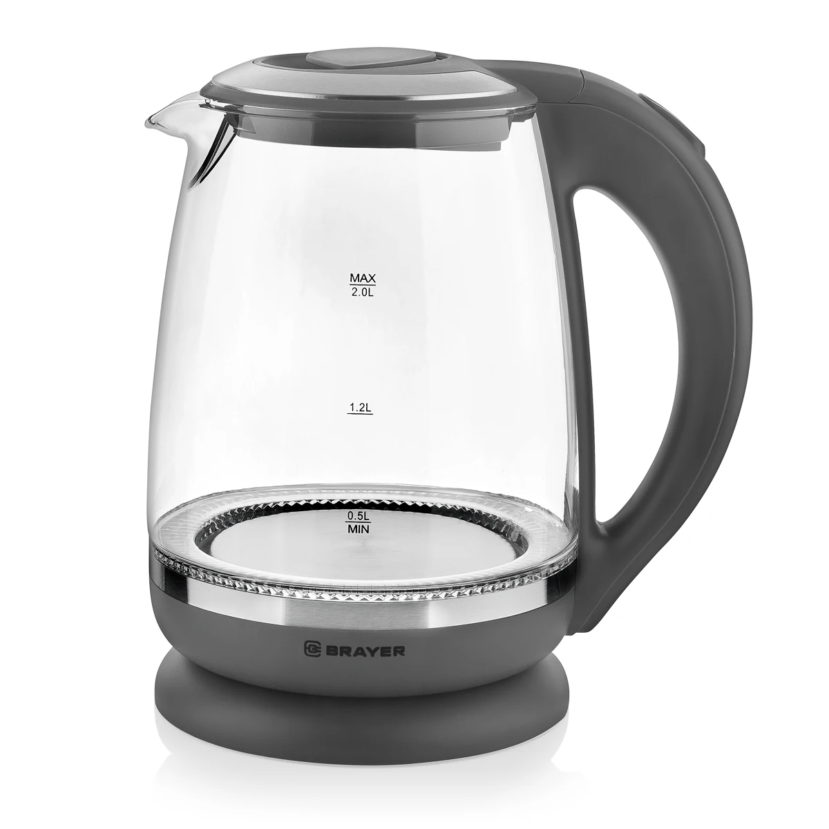 Farberware Glass Liter Kettle Farberware Electric Kettle Walmart