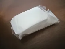 Papel desinfectante para jabón de manos, Mini láminas aromáticas desechables para jabón espumoso, 100 Uds., 5,6x3,6 cm