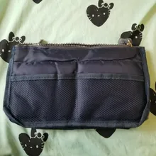 Bolso de maquillaje multifuncional para mujer, bolsa de viaje multifuncional, organizador de maquillaje