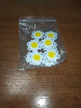 Light-Lamp Led-Source-Chip High-Power 11mm 10W 3W 7W 5W Lot 15pcs Cob-Side