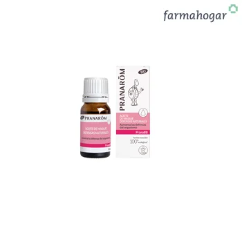 

Pranarom - Aceite de masaje Defensas Naturales BIO