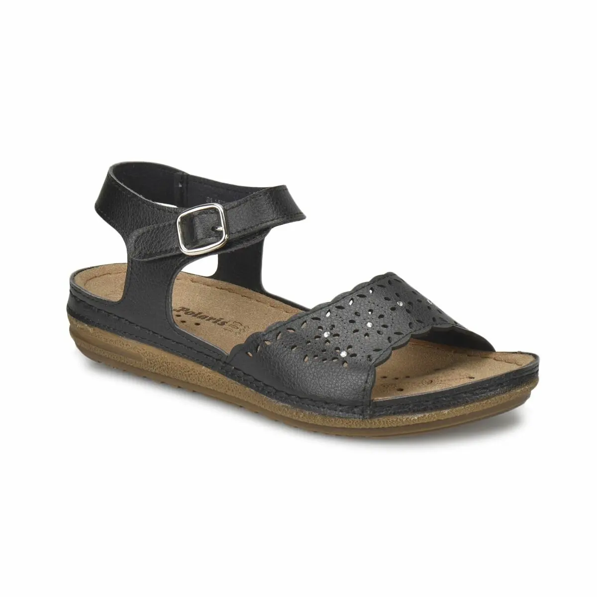 

FLO 81.157370.Z Black Women Basic Comfort Polaris